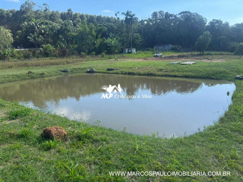 TERRENO PÉ NO ASFALTO EM BIRITIBA MIRIM