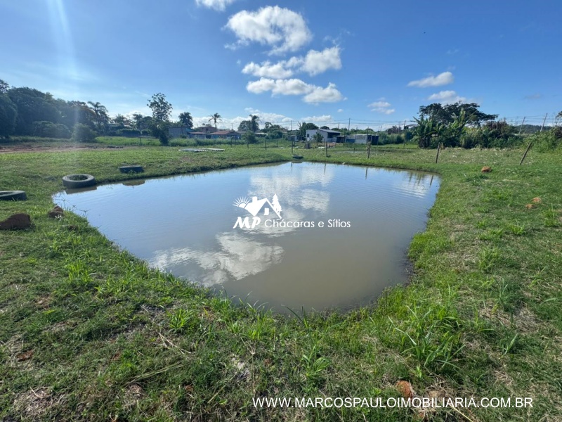 TERRENO PÉ NO ASFALTO EM BIRITIBA MIRIM