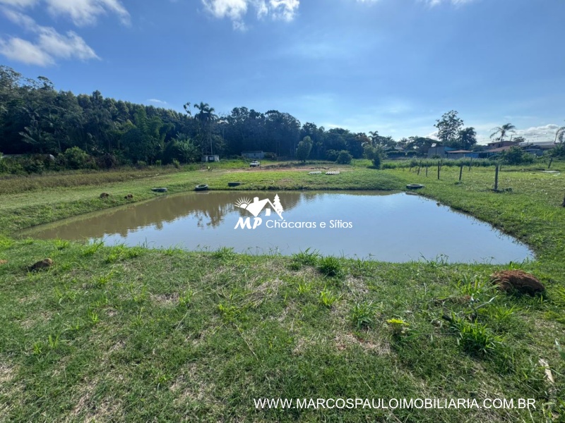 TERRENO PÉ NO ASFALTO EM BIRITIBA MIRIM