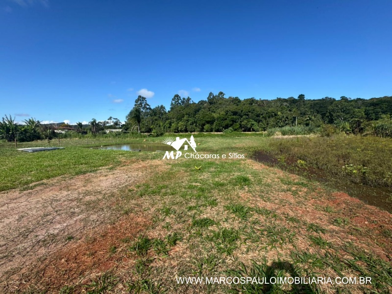 TERRENO PÉ NO ASFALTO EM BIRITIBA MIRIM