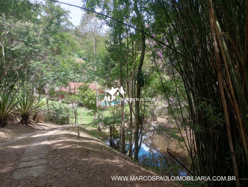 SÍTIO ESPETACULAR EM BIRITIBA MIRIM