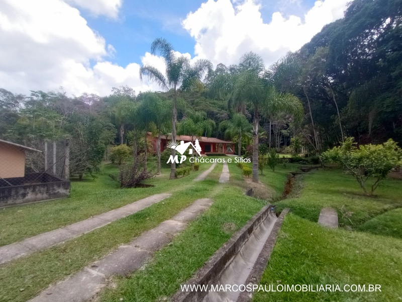 SÍTIO ESPETACULAR EM BIRITIBA MIRIM
