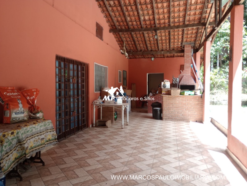 SÍTIO ESPETACULAR EM BIRITIBA MIRIM