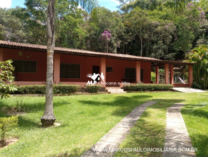 SÍTIO ESPETACULAR EM BIRITIBA MIRIM