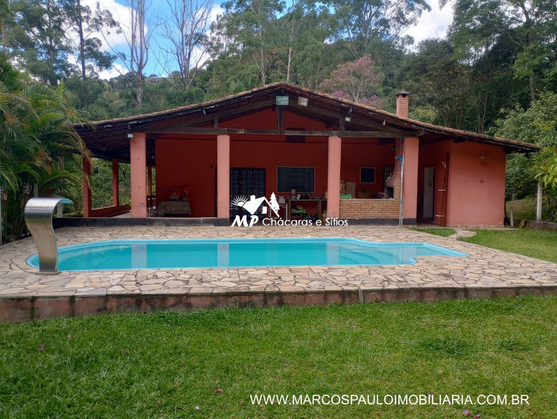 SÍTIO ESPETACULAR EM BIRITIBA MIRIM