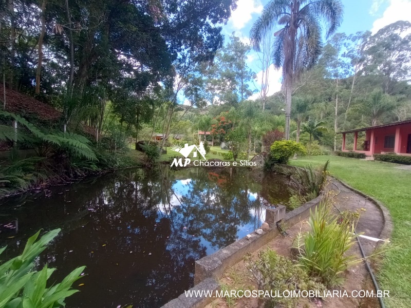 SÍTIO ESPETACULAR EM BIRITIBA MIRIM