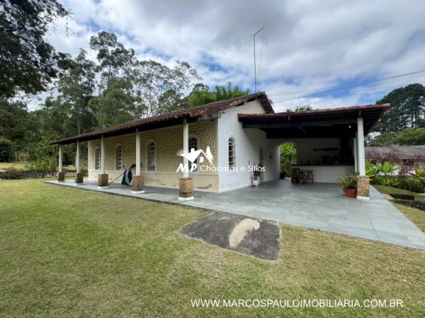 CHÁCARA ENCANTADORA EM BIRITIBA MIRIM