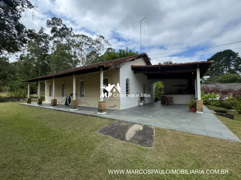CHÁCARA ENCANTADORA EM BIRITIBA MIRIM