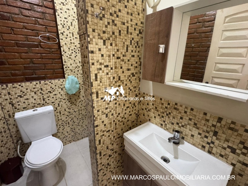 CHÁCARA ENCANTADORA EM BIRITIBA MIRIM