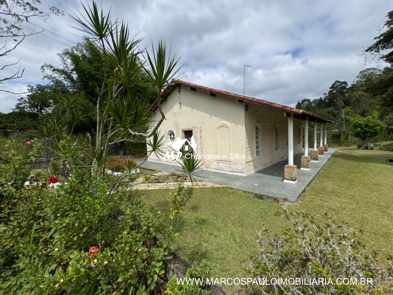 CHÁCARA ENCANTADORA EM BIRITIBA MIRIM