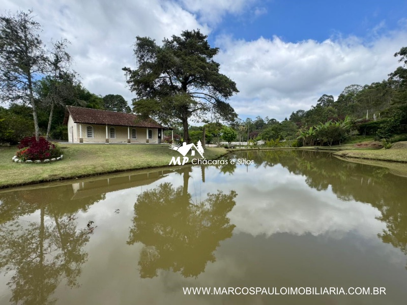 CHÁCARA ENCANTADORA EM BIRITIBA MIRIM