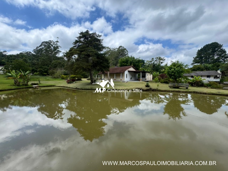 CHÁCARA ENCANTADORA EM BIRITIBA MIRIM