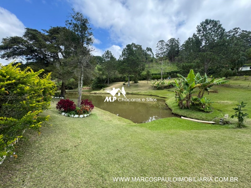 CHÁCARA ENCANTADORA EM BIRITIBA MIRIM