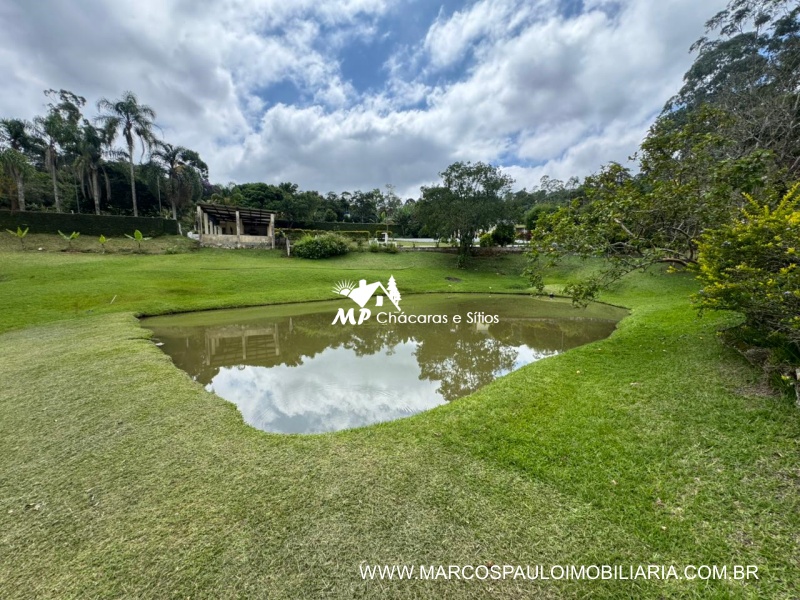 CHÁCARA ENCANTADORA EM BIRITIBA MIRIM