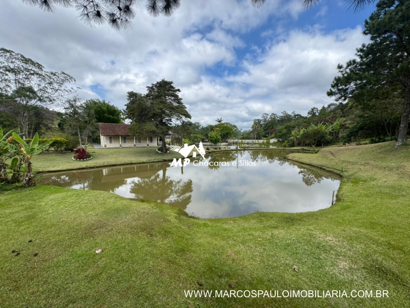 CHÁCARA ENCANTADORA EM BIRITIBA MIRIM