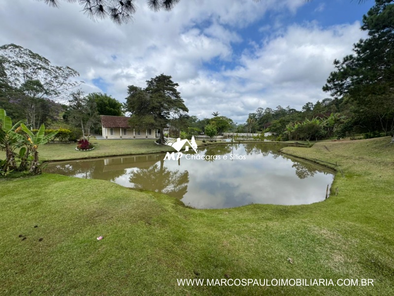 CHÁCARA ENCANTADORA EM BIRITIBA MIRIM