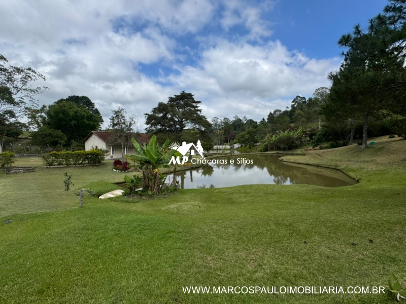 CHÁCARA ENCANTADORA EM BIRITIBA MIRIM