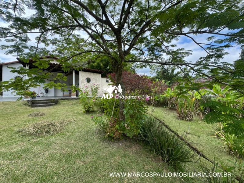 CHÁCARA ENCANTADORA EM BIRITIBA MIRIM