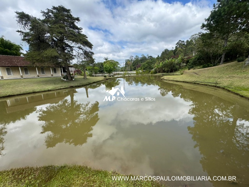 CHÁCARA ENCANTADORA EM BIRITIBA MIRIM