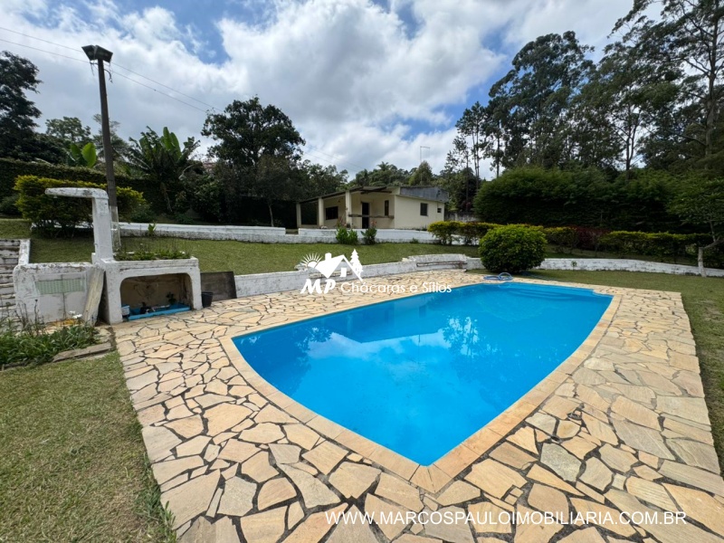 CHÁCARA PARA MORADIA OU INVESTIMENTO EM BIRITIBA MIRIM