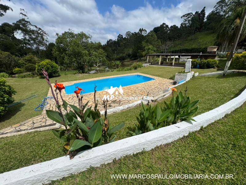 CHÁCARA PARA MORADIA OU INVESTIMENTO EM BIRITIBA MIRIM