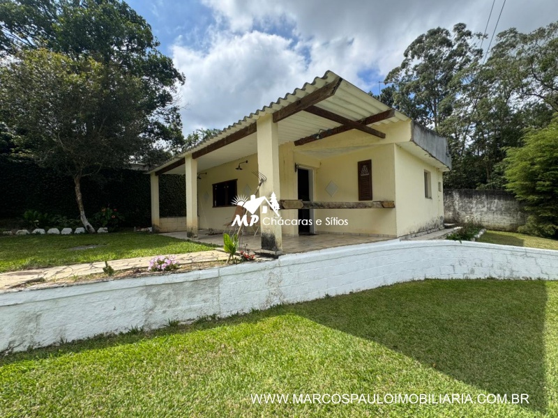 CHÁCARA PARA MORADIA OU INVESTIMENTO EM BIRITIBA MIRIM