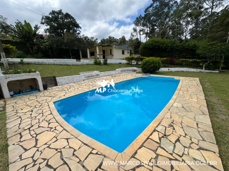 CHÁCARA PARA MORADIA OU INVESTIMENTO EM BIRITIBA MIRIM