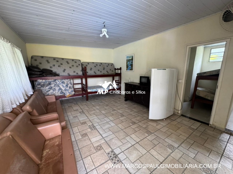 CHÁCARA PARA MORADIA OU INVESTIMENTO EM BIRITIBA MIRIM