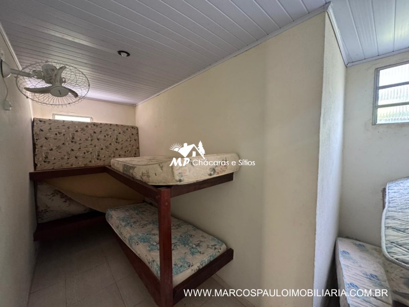 CHÁCARA PARA MORADIA OU INVESTIMENTO EM BIRITIBA MIRIM