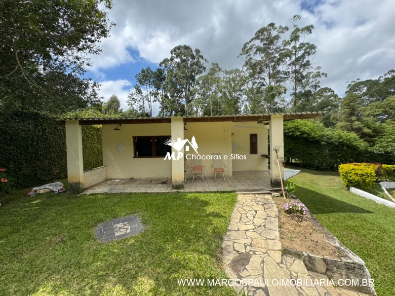 CHÁCARA PARA MORADIA OU INVESTIMENTO EM BIRITIBA MIRIM