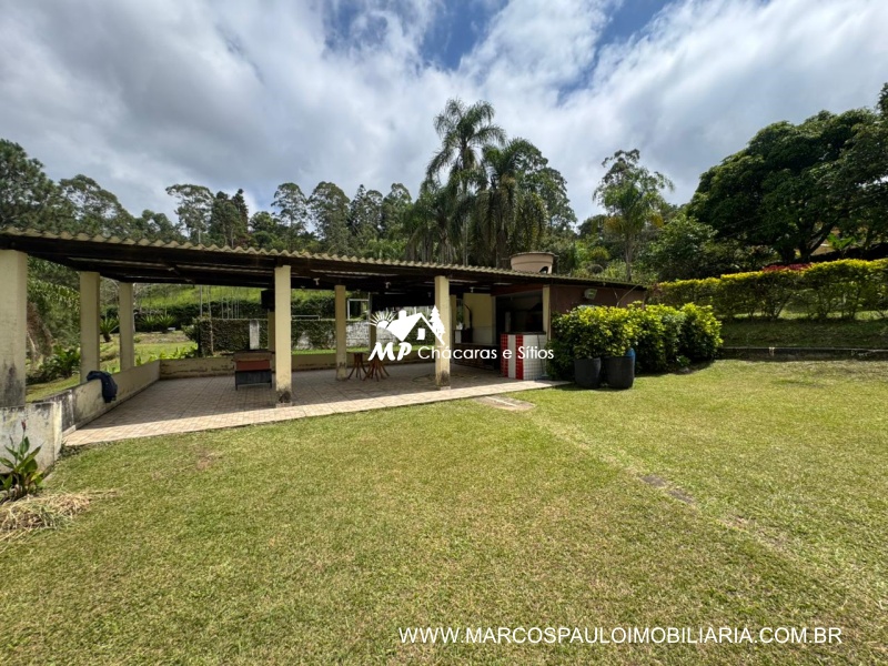 CHÁCARA PARA MORADIA OU INVESTIMENTO EM BIRITIBA MIRIM