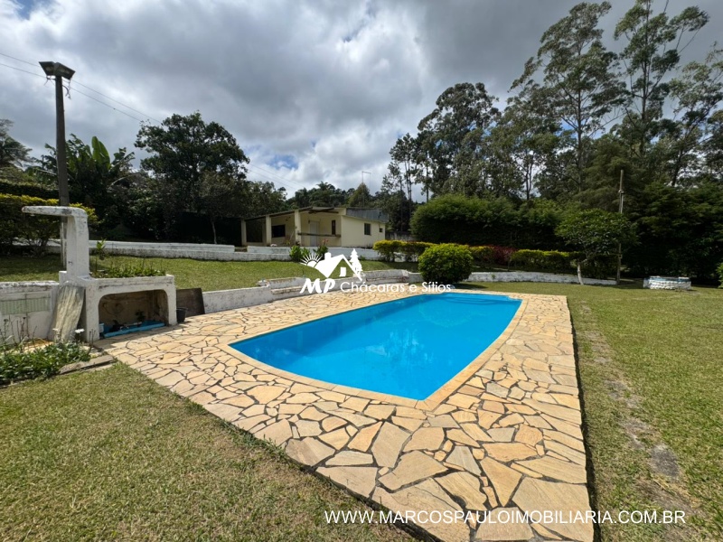 CHÁCARA PARA MORADIA OU INVESTIMENTO EM BIRITIBA MIRIM