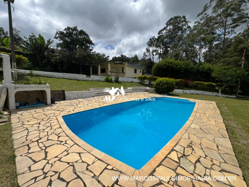 CHÁCARA PARA MORADIA OU INVESTIMENTO EM BIRITIBA MIRIM