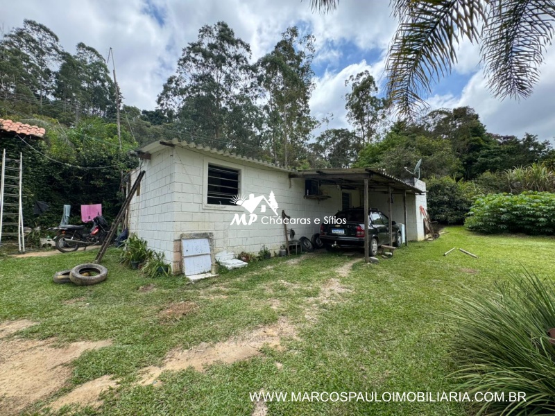 CHÁCARA PARA MORADIA OU INVESTIMENTO EM BIRITIBA MIRIM