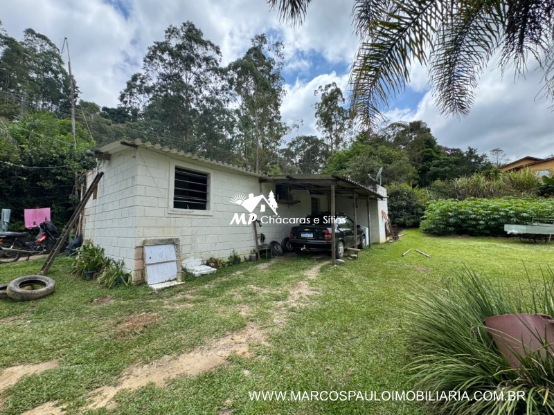 CHÁCARA PARA MORADIA OU INVESTIMENTO EM BIRITIBA MIRIM