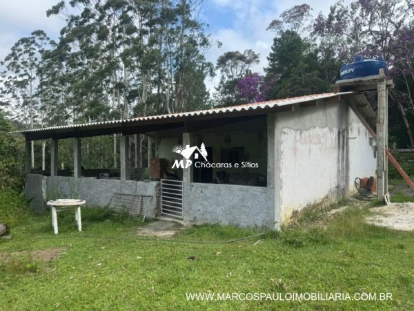 SÍTIO COM MUITA ÁGUA EM BIRITIBA MIRIM