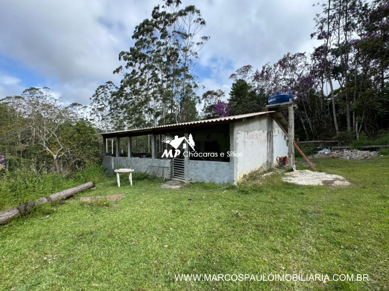 SÍTIO COM MUITA ÁGUA EM BIRITIBA MIRIM