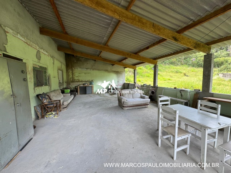 SÍTIO COM MUITA ÁGUA EM BIRITIBA MIRIM