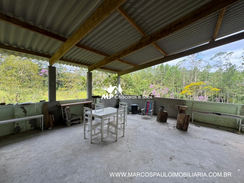 SÍTIO COM MUITA ÁGUA EM BIRITIBA MIRIM