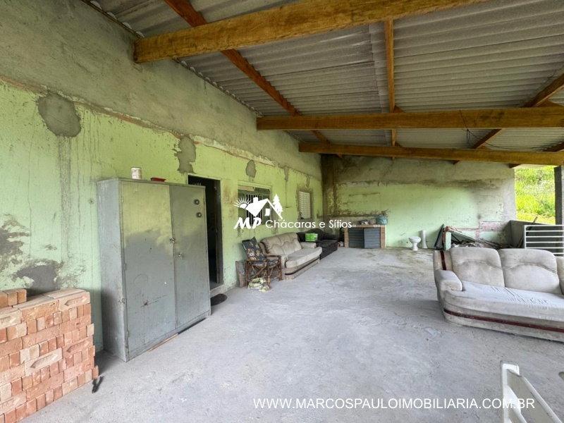 SÍTIO COM MUITA ÁGUA EM BIRITIBA MIRIM