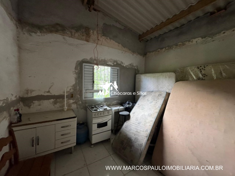 SÍTIO COM MUITA ÁGUA EM BIRITIBA MIRIM