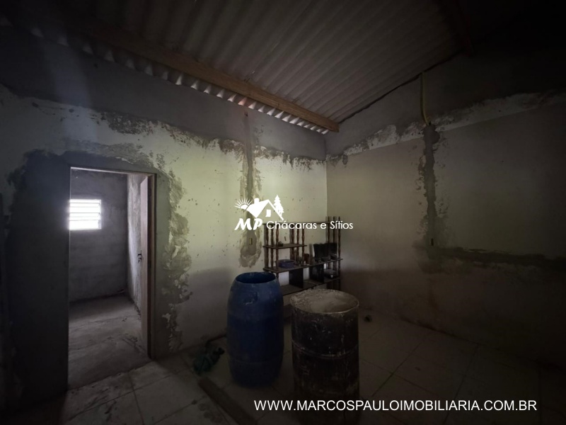 SÍTIO COM MUITA ÁGUA EM BIRITIBA MIRIM