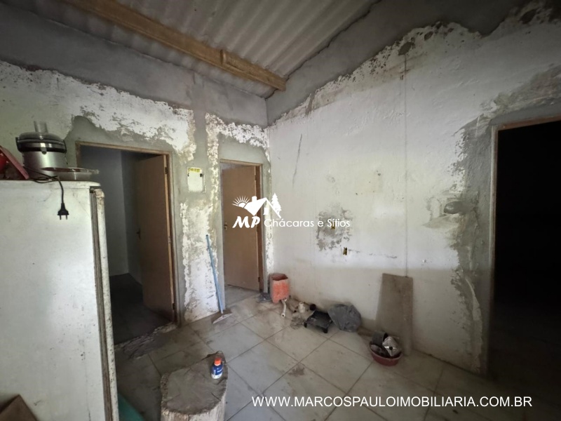 SÍTIO COM MUITA ÁGUA EM BIRITIBA MIRIM