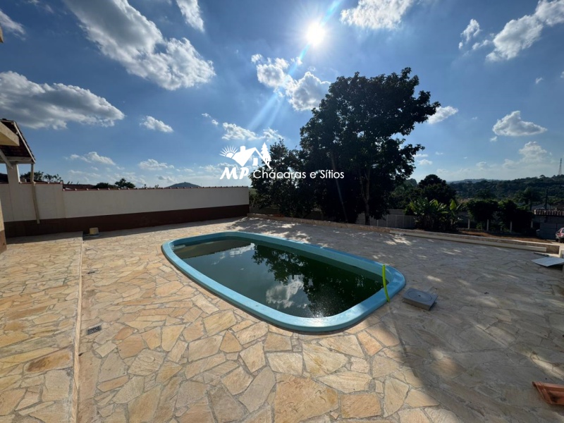 CHÁCARA EM BIRITIBA MIRIM QUE ACEITA FINANCIAMENTO BANCÁRIO