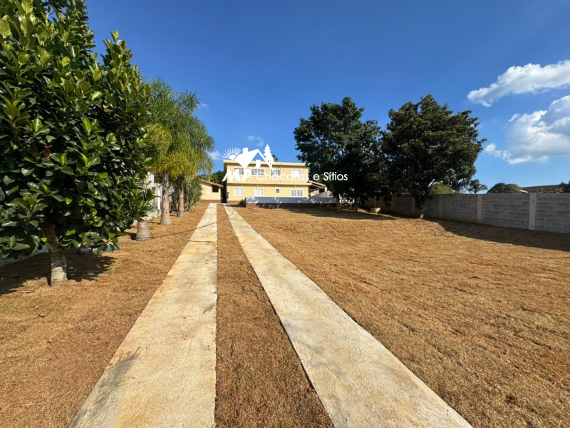 CHÁCARA EM BIRITIBA MIRIM QUE ACEITA FINANCIAMENTO BANCÁRIO