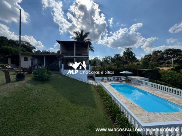 CHÁCARA ESPETACULAR EM BIRITIBA MIRIM