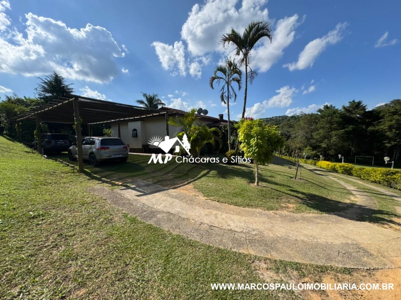 CHÁCARA ESPETACULAR EM BIRITIBA MIRIM