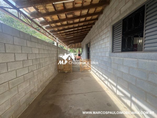 CHÁCARA PARA MORADIA EM BIRITIBA MIRIM