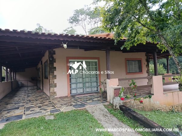 CHÁCARA EM BIRITIBA MIRIM , PRÓXIMO AO CENTRO