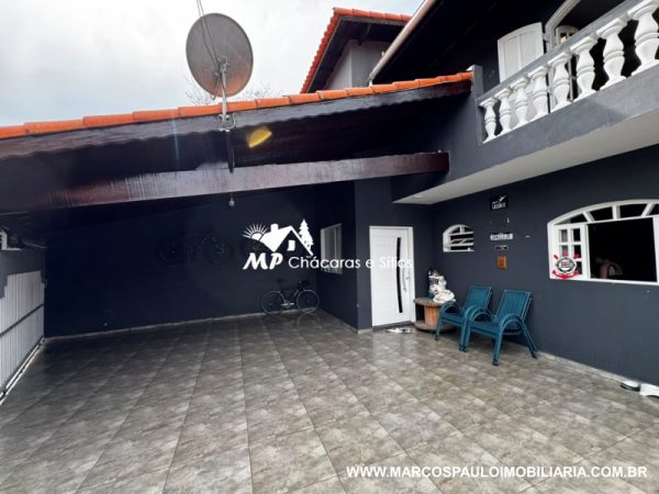 CASA EXCELENTE EM BIRITIBA MIRIM
